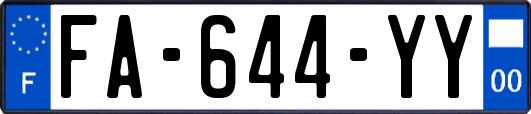 FA-644-YY