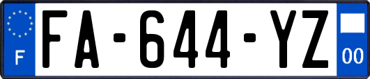 FA-644-YZ