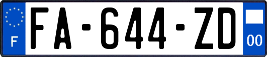 FA-644-ZD