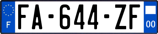 FA-644-ZF