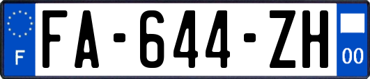 FA-644-ZH