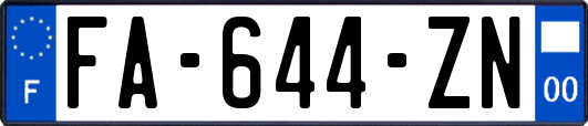FA-644-ZN