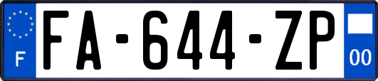 FA-644-ZP