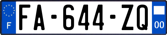 FA-644-ZQ
