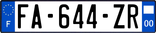 FA-644-ZR