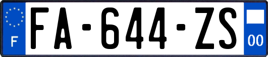 FA-644-ZS