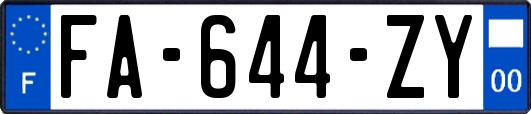 FA-644-ZY