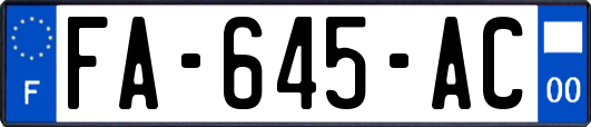 FA-645-AC
