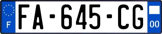 FA-645-CG