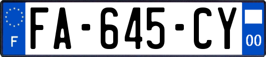 FA-645-CY