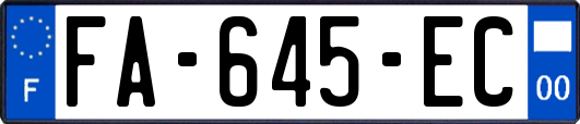 FA-645-EC