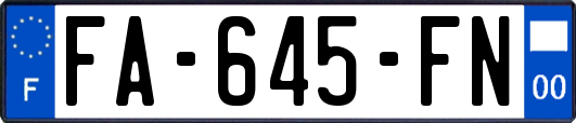 FA-645-FN