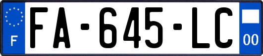 FA-645-LC