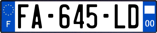 FA-645-LD