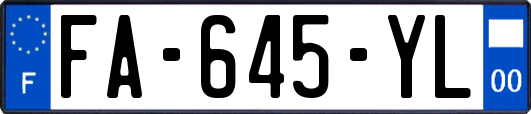 FA-645-YL