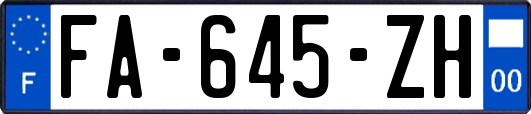 FA-645-ZH