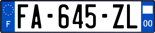 FA-645-ZL