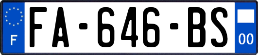 FA-646-BS