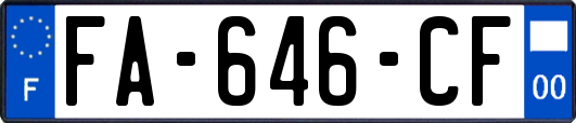 FA-646-CF