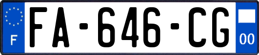 FA-646-CG