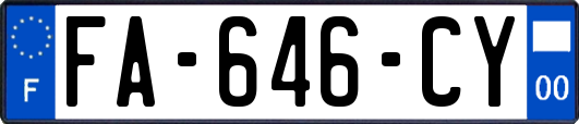 FA-646-CY