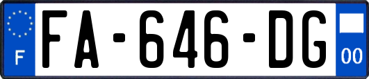 FA-646-DG