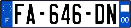 FA-646-DN