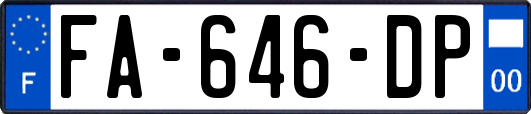 FA-646-DP