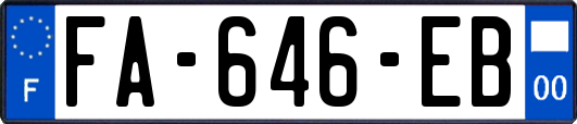 FA-646-EB