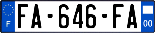 FA-646-FA