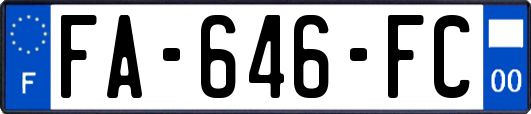 FA-646-FC