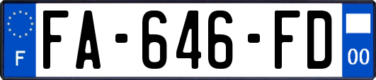 FA-646-FD