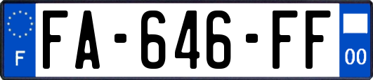 FA-646-FF
