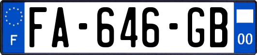 FA-646-GB