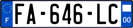 FA-646-LC