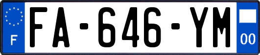 FA-646-YM