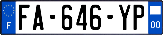 FA-646-YP