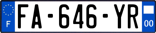 FA-646-YR