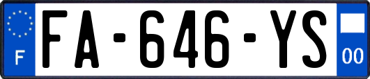 FA-646-YS