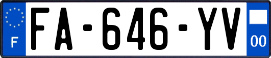 FA-646-YV