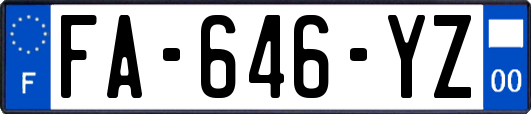 FA-646-YZ