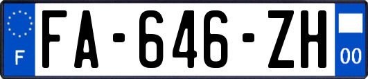 FA-646-ZH