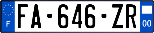 FA-646-ZR