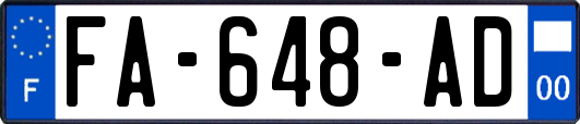FA-648-AD