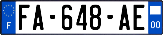 FA-648-AE