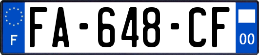 FA-648-CF