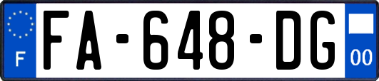FA-648-DG