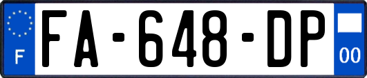 FA-648-DP