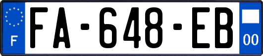 FA-648-EB