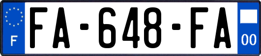 FA-648-FA